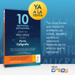 10 opiniones personales sobre mis diez años como Perito Calígrafo